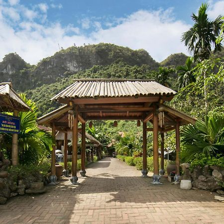 Viet Hai Lan Homestay Trung Trang Екстер'єр фото