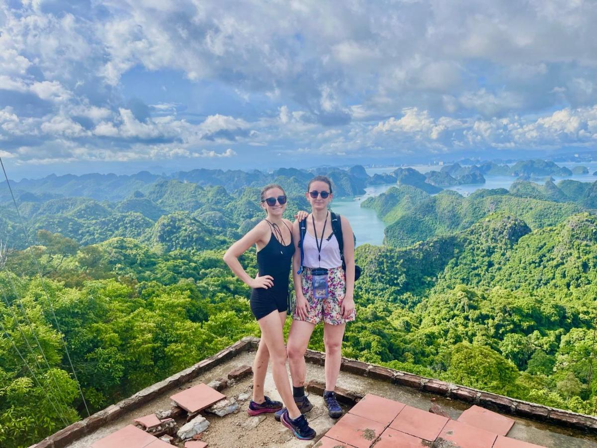 Viet Hai Lan Homestay Trung Trang Екстер'єр фото