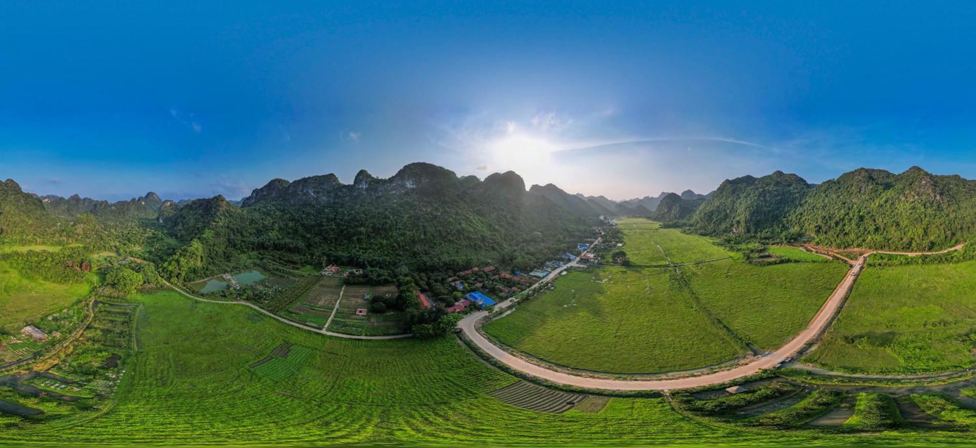 Viet Hai Lan Homestay Trung Trang Екстер'єр фото