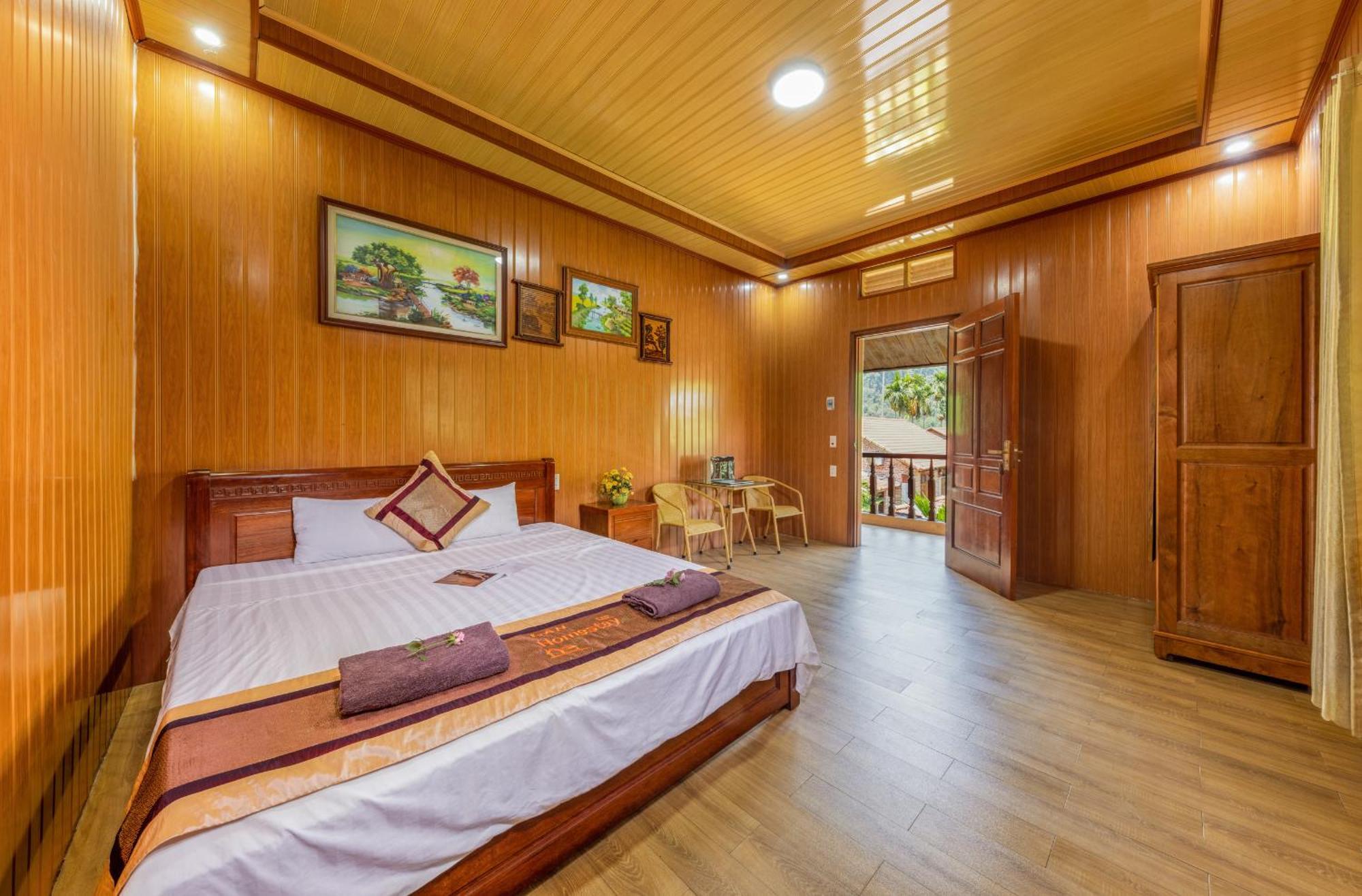 Viet Hai Lan Homestay Trung Trang Екстер'єр фото