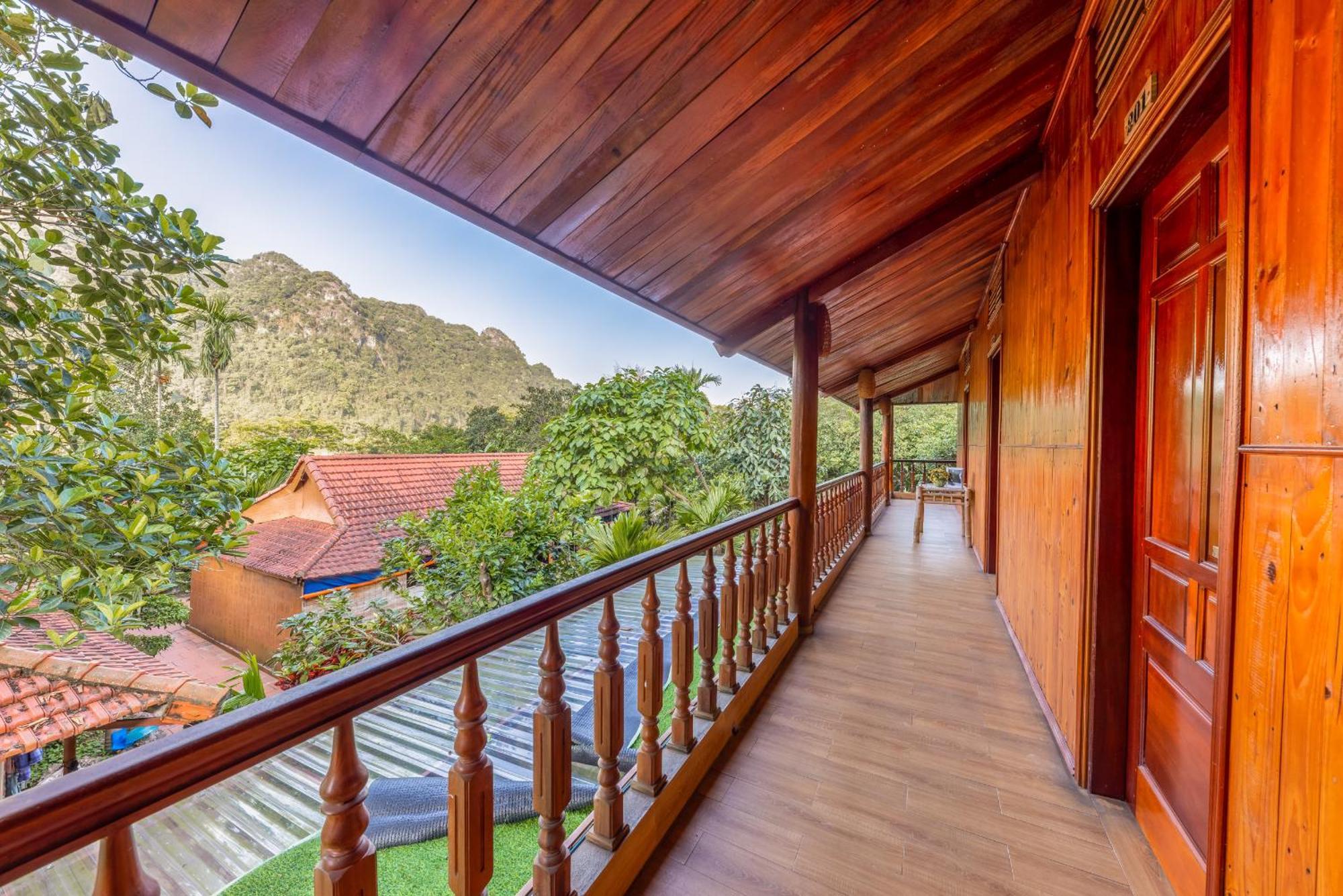 Viet Hai Lan Homestay Trung Trang Екстер'єр фото