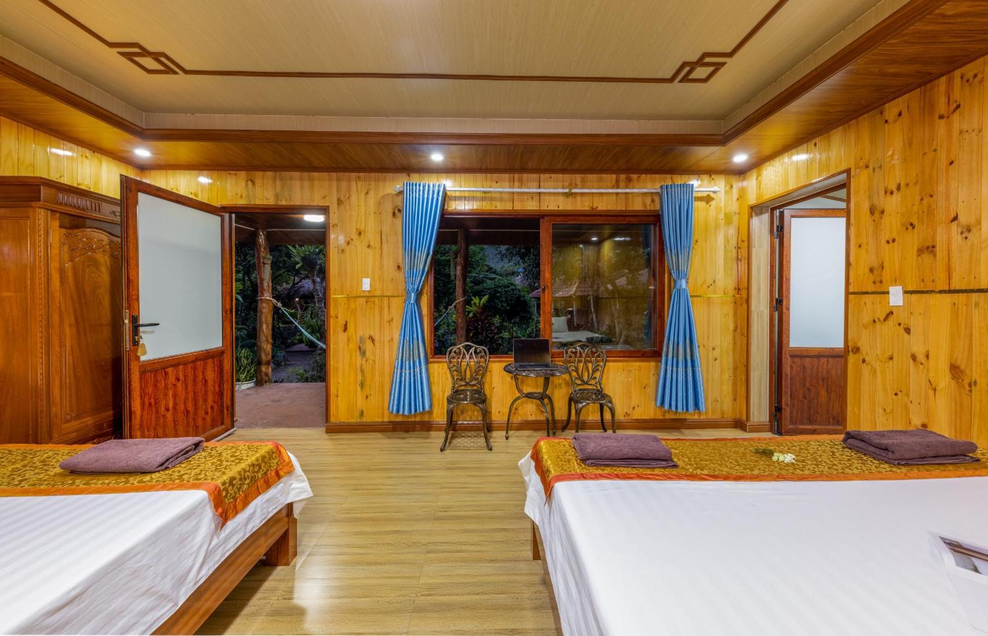 Viet Hai Lan Homestay Trung Trang Екстер'єр фото