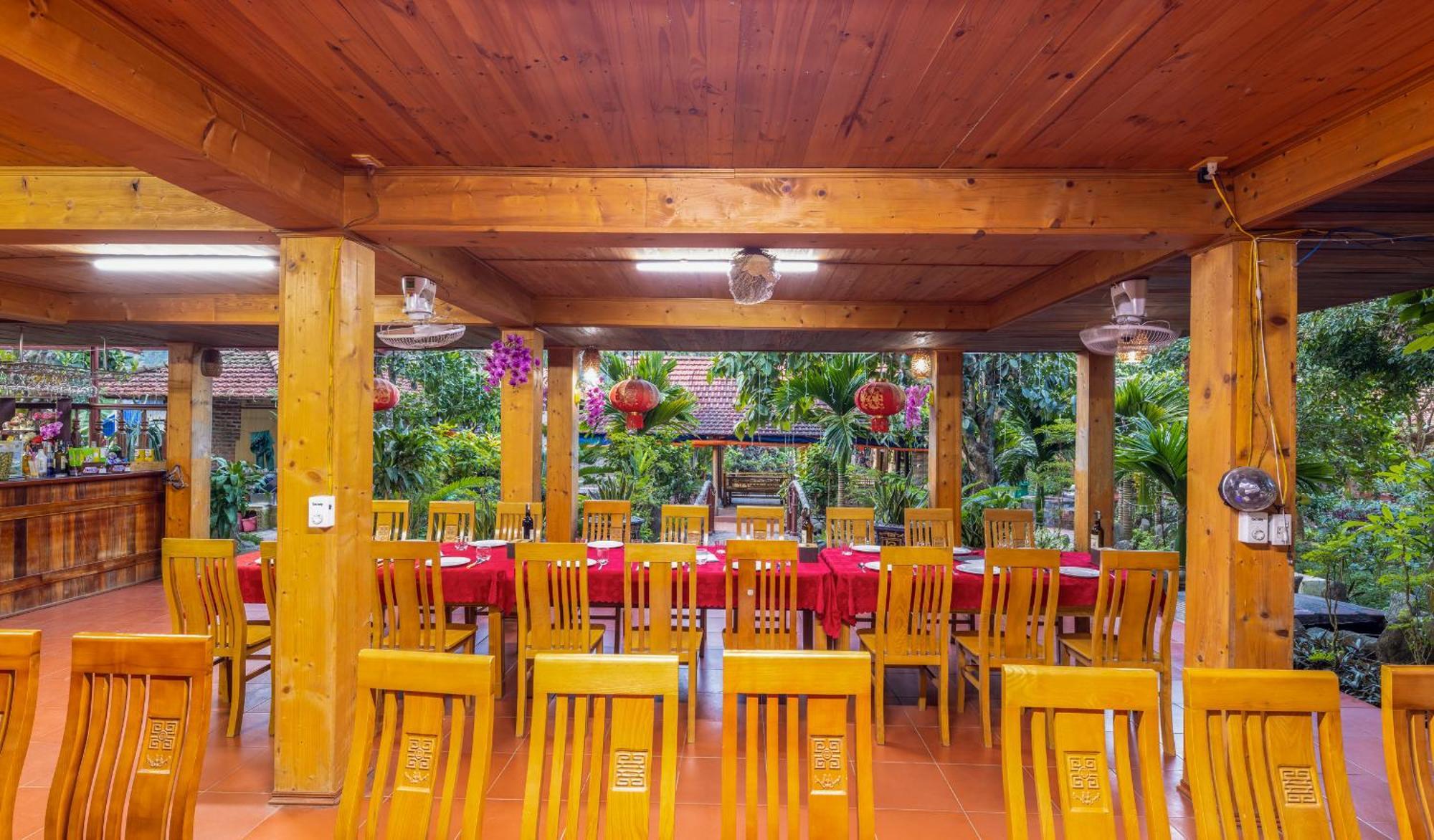 Viet Hai Lan Homestay Trung Trang Екстер'єр фото