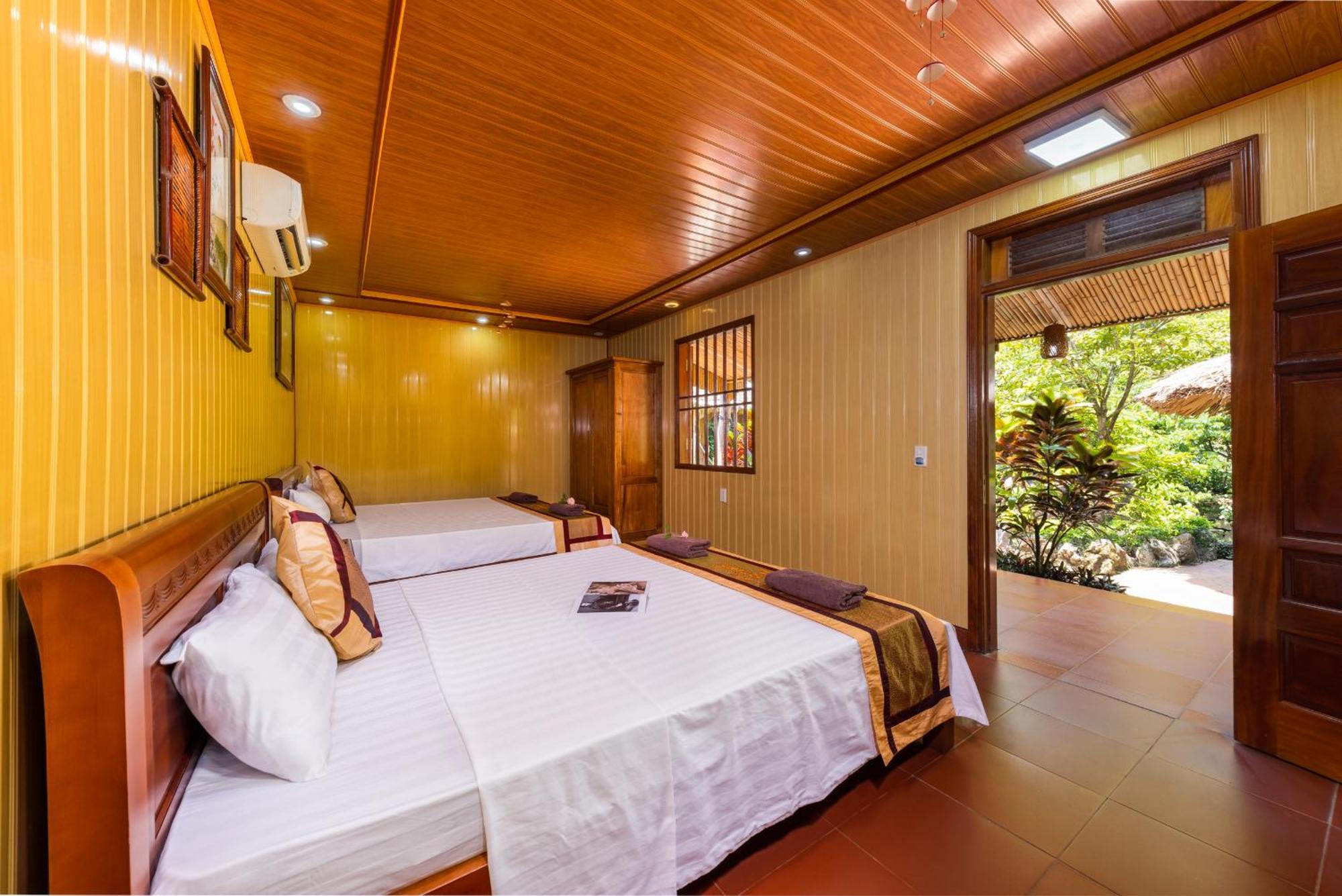 Viet Hai Lan Homestay Trung Trang Екстер'єр фото