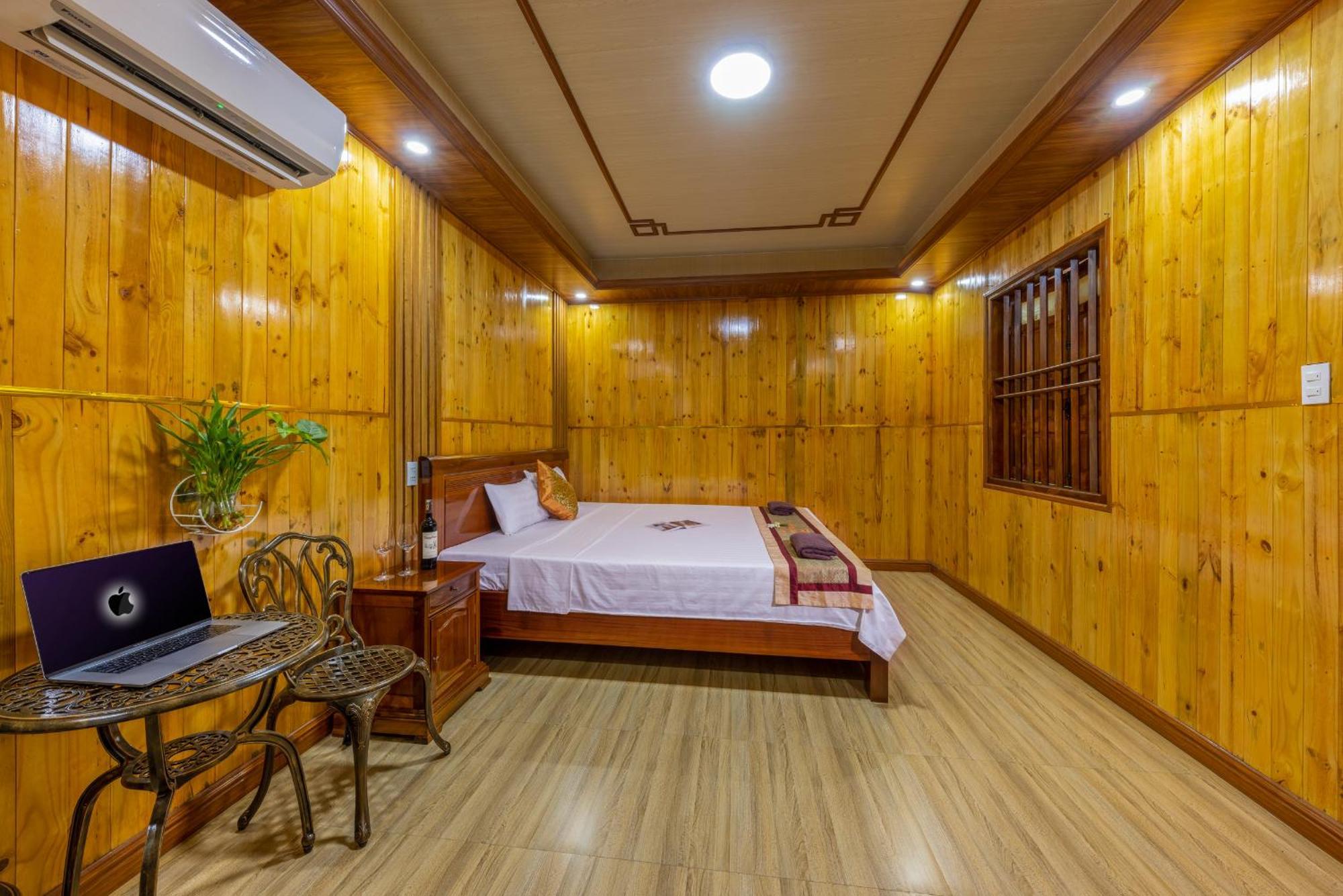 Viet Hai Lan Homestay Trung Trang Екстер'єр фото
