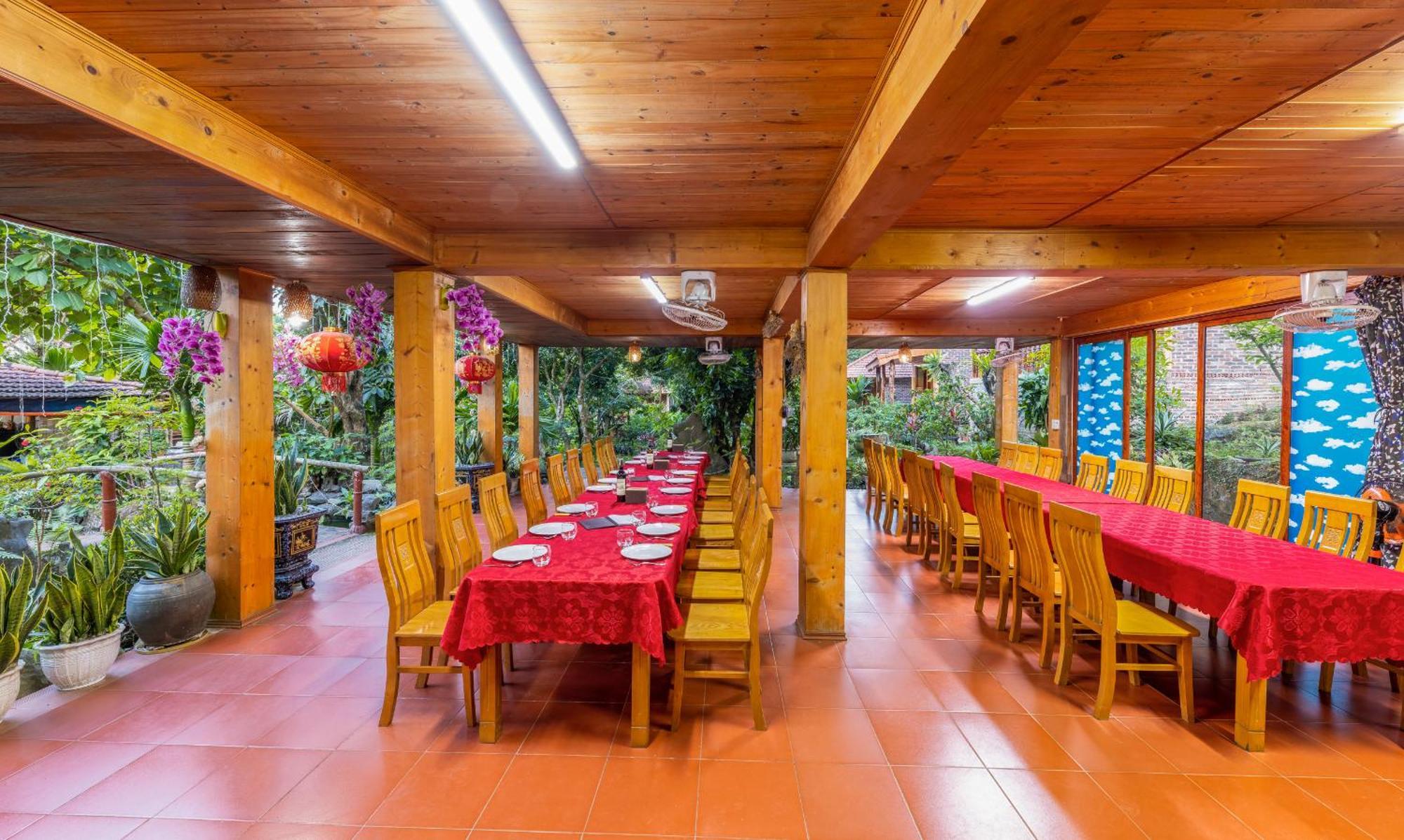 Viet Hai Lan Homestay Trung Trang Екстер'єр фото