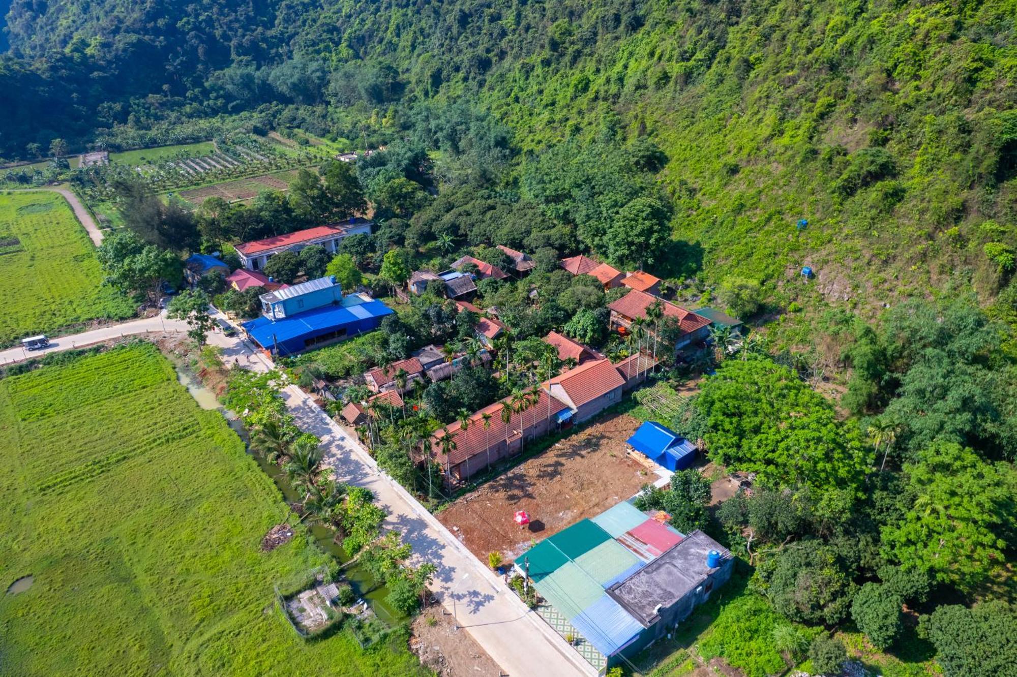 Viet Hai Lan Homestay Trung Trang Екстер'єр фото
