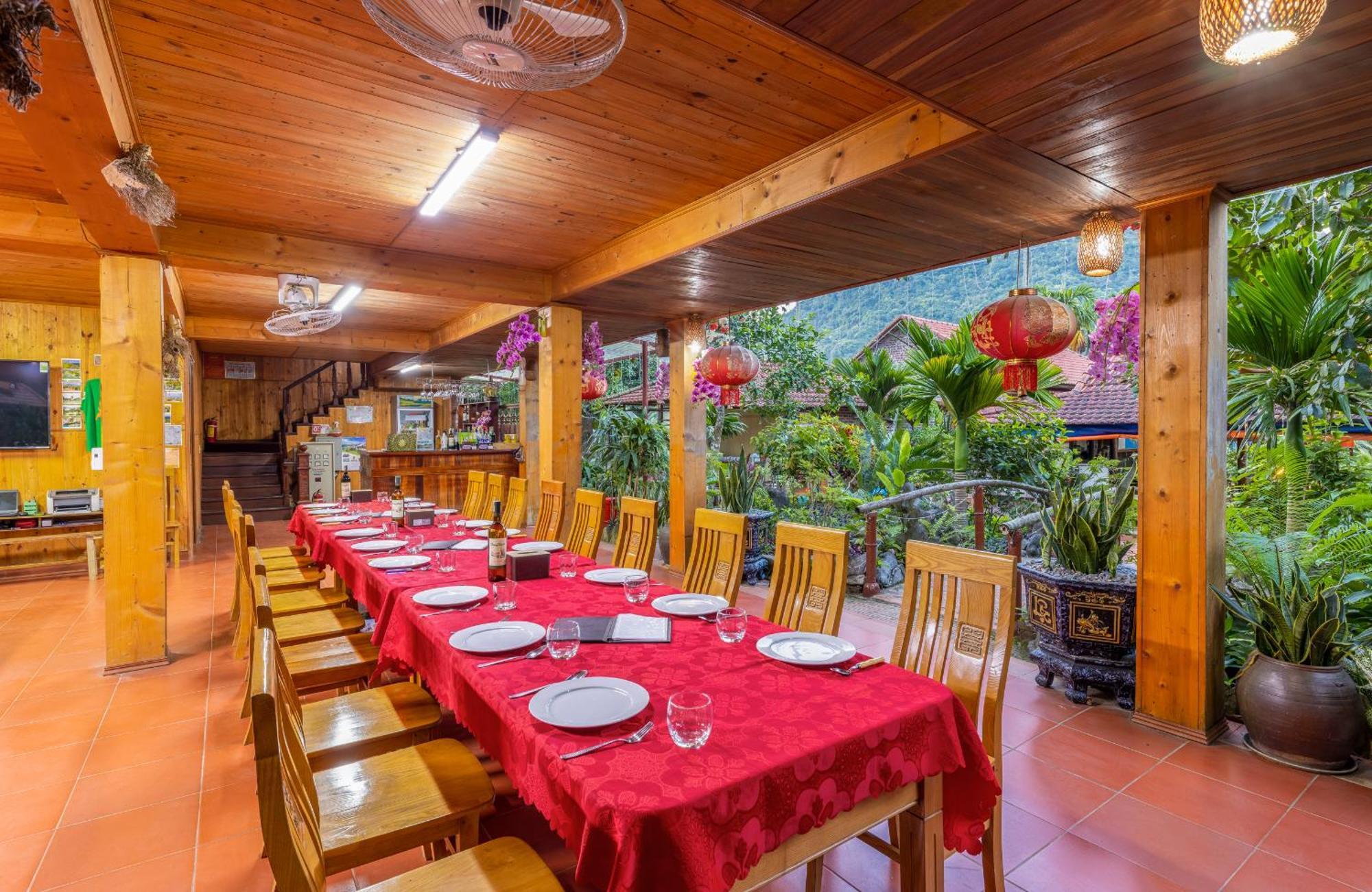Viet Hai Lan Homestay Trung Trang Екстер'єр фото