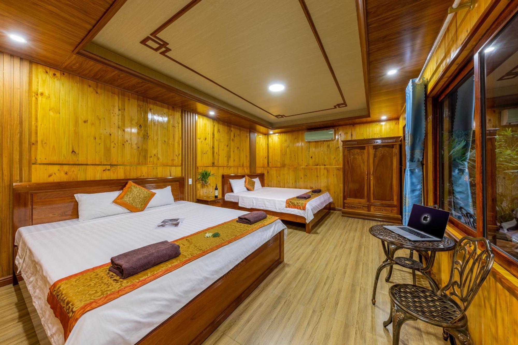 Viet Hai Lan Homestay Trung Trang Екстер'єр фото
