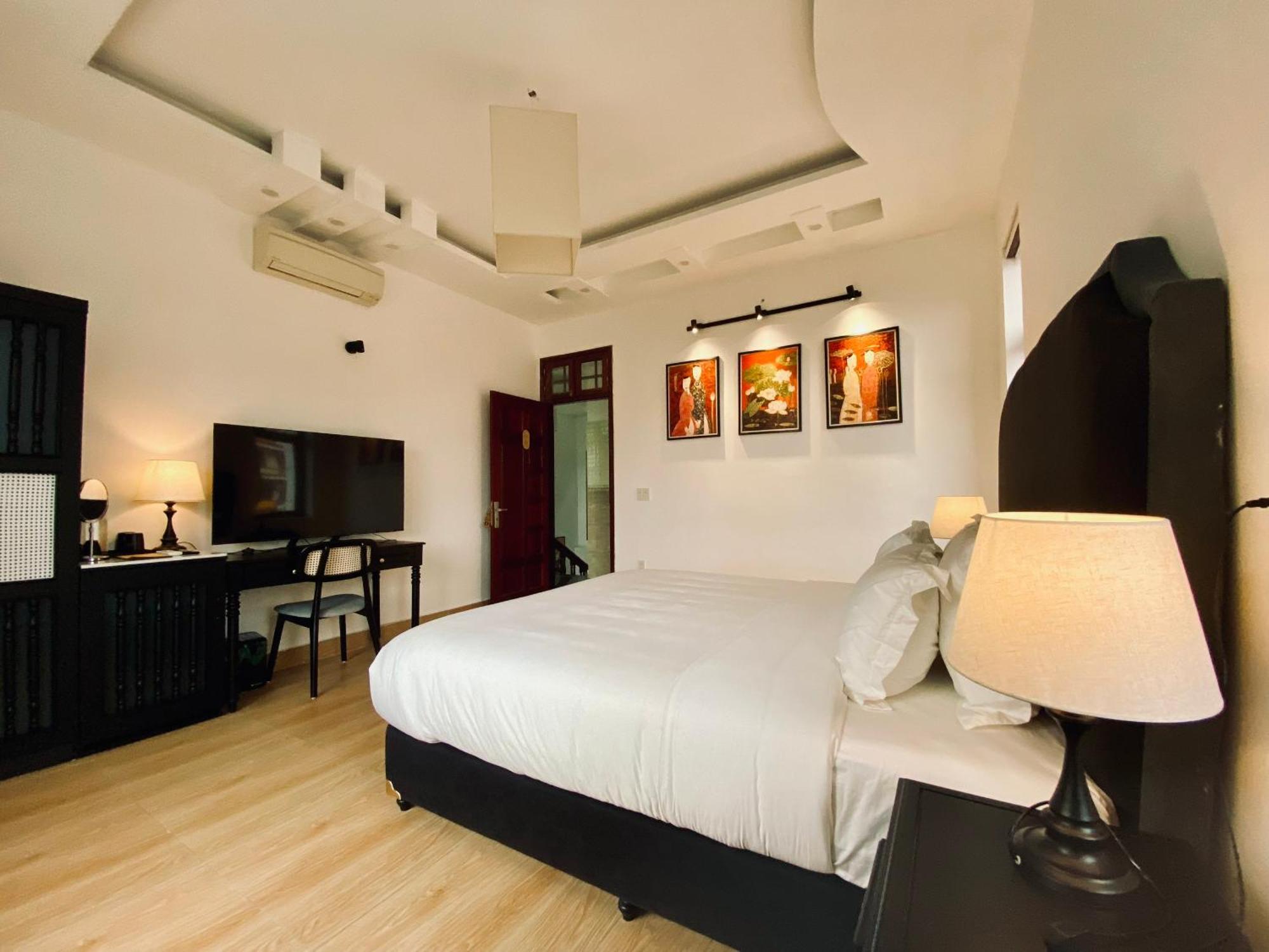 Viet Hai Lan Homestay Trung Trang Екстер'єр фото