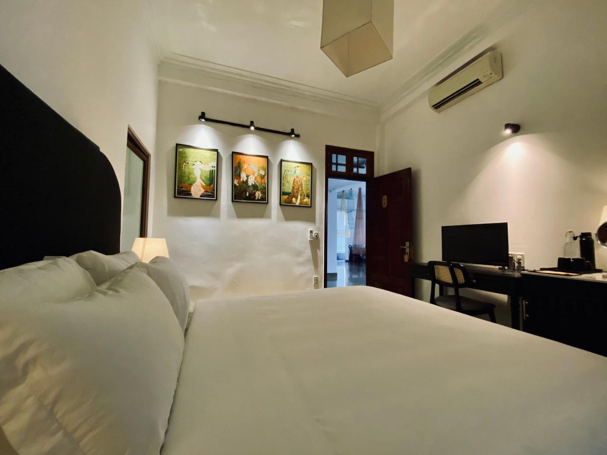 Viet Hai Lan Homestay Trung Trang Екстер'єр фото