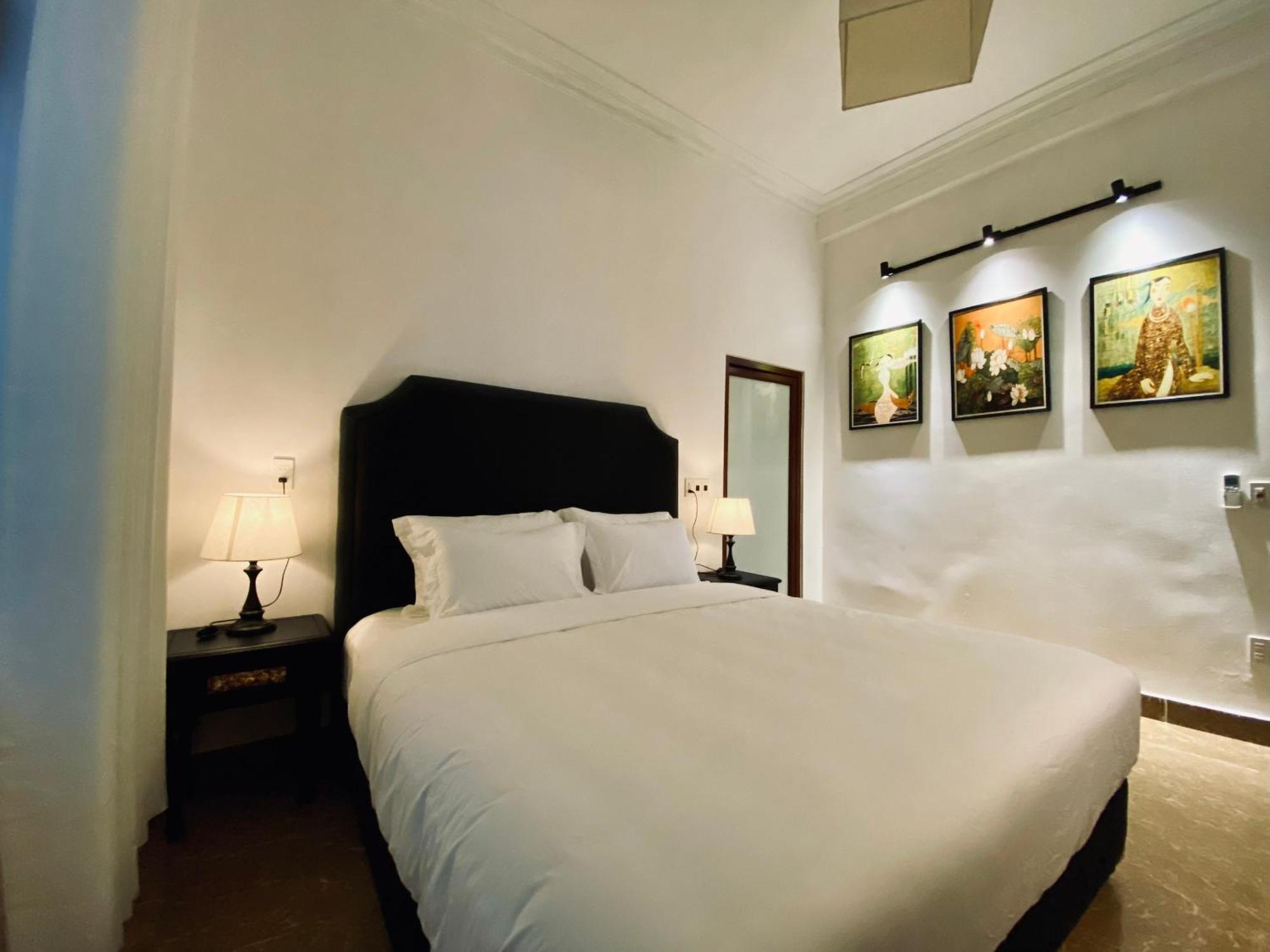 Viet Hai Lan Homestay Trung Trang Екстер'єр фото