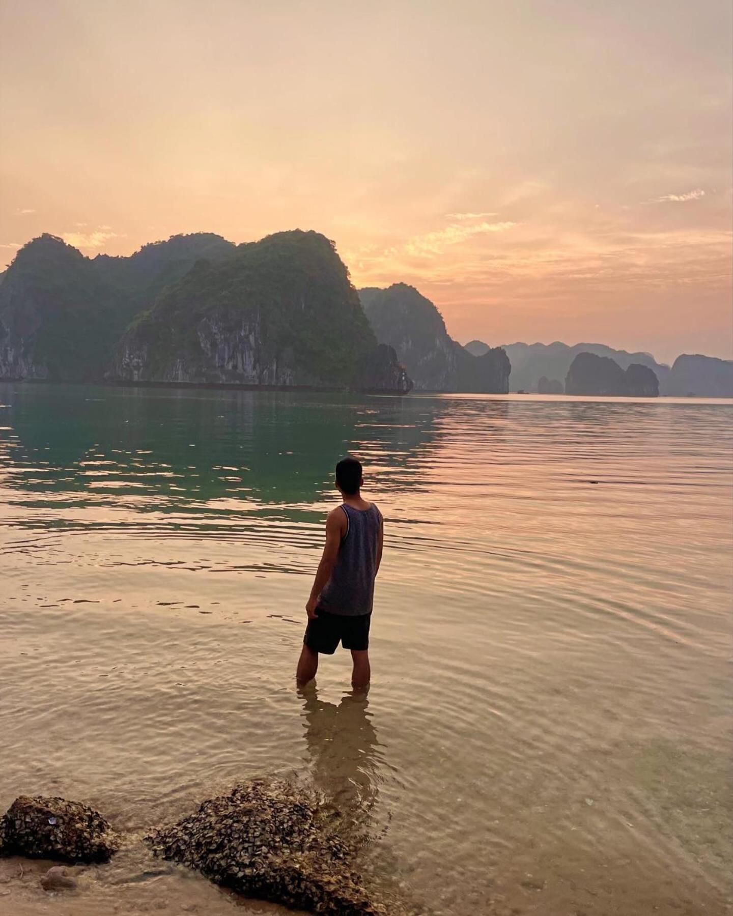 Viet Hai Lan Homestay Trung Trang Екстер'єр фото