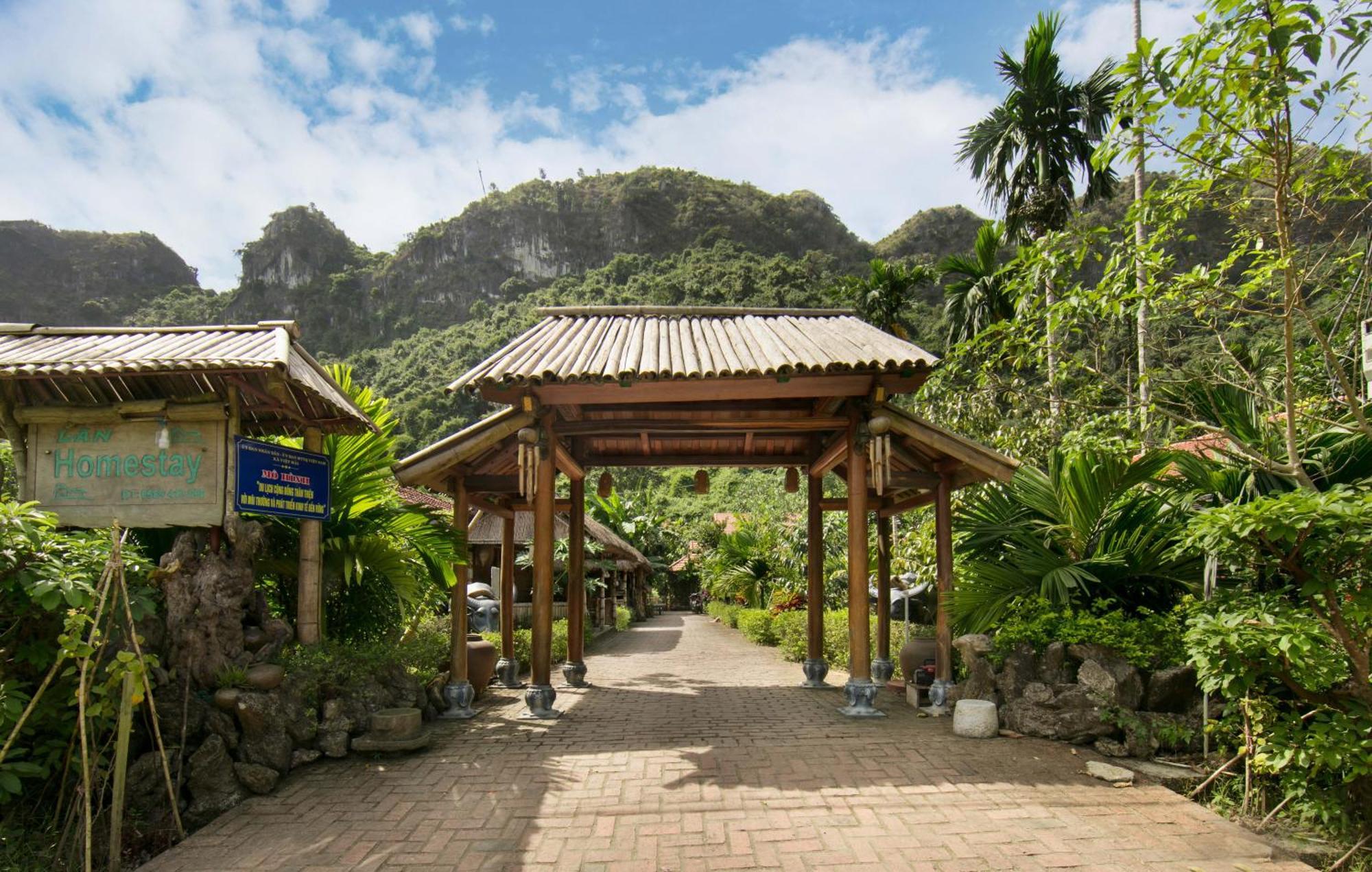 Viet Hai Lan Homestay Trung Trang Екстер'єр фото